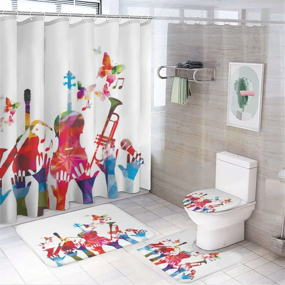Vivid Polygonal Instruments — Your design