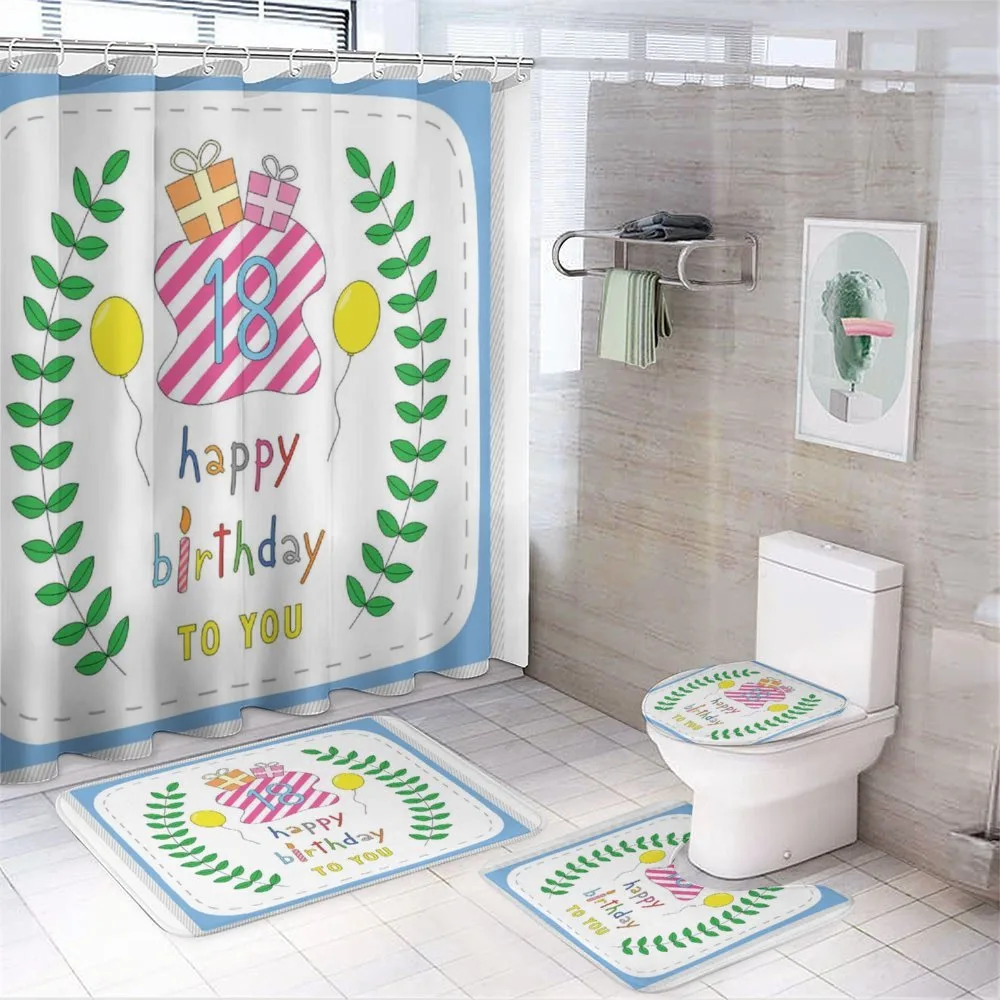 18 Birthday — Your design