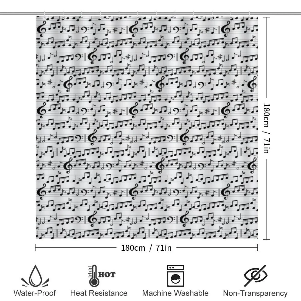Abstract Clef Sheet — Detail 2