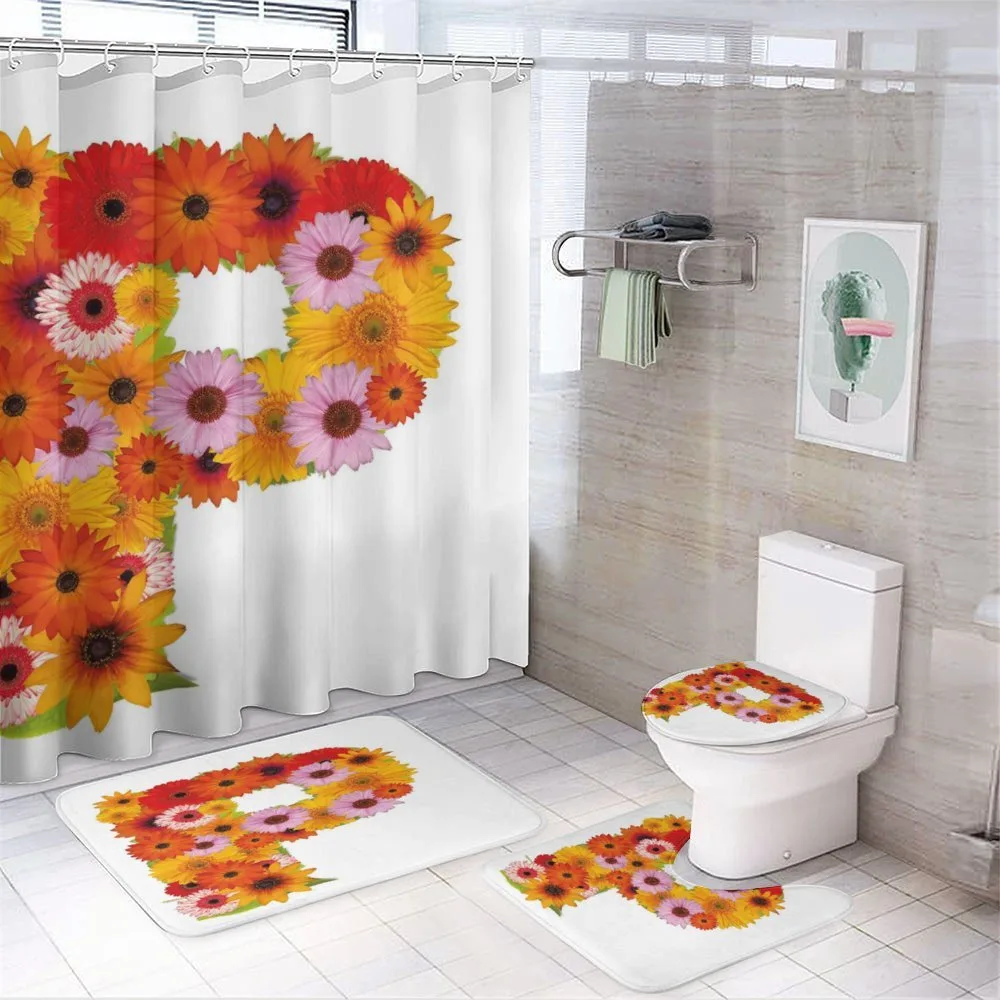 Arrangement with Sign — Your design