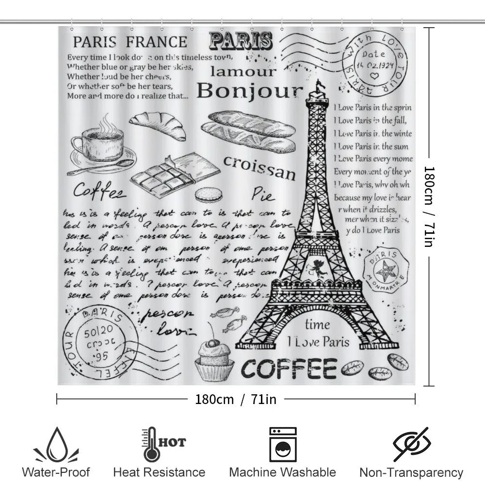 Bonjour Croissan Coffee — Detail 2