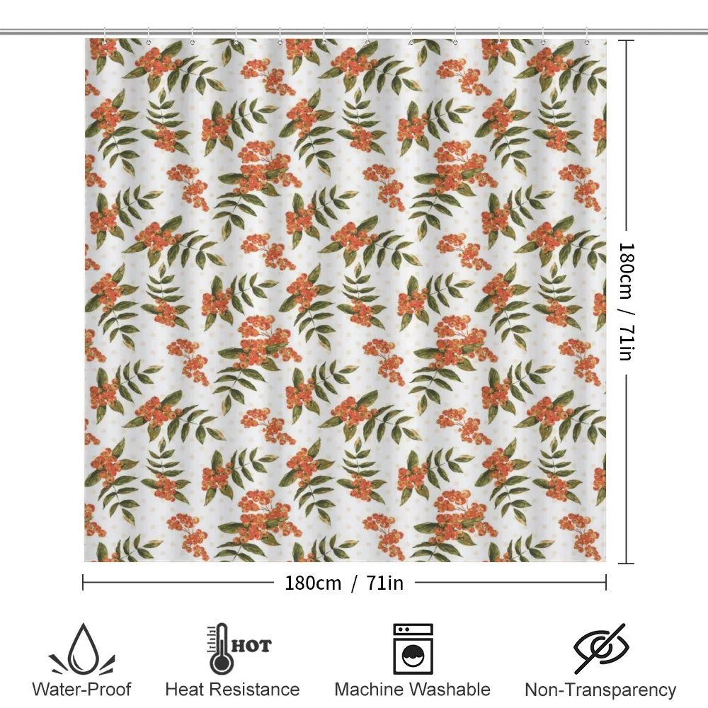 Botanical Foliage Nature — Detail 2