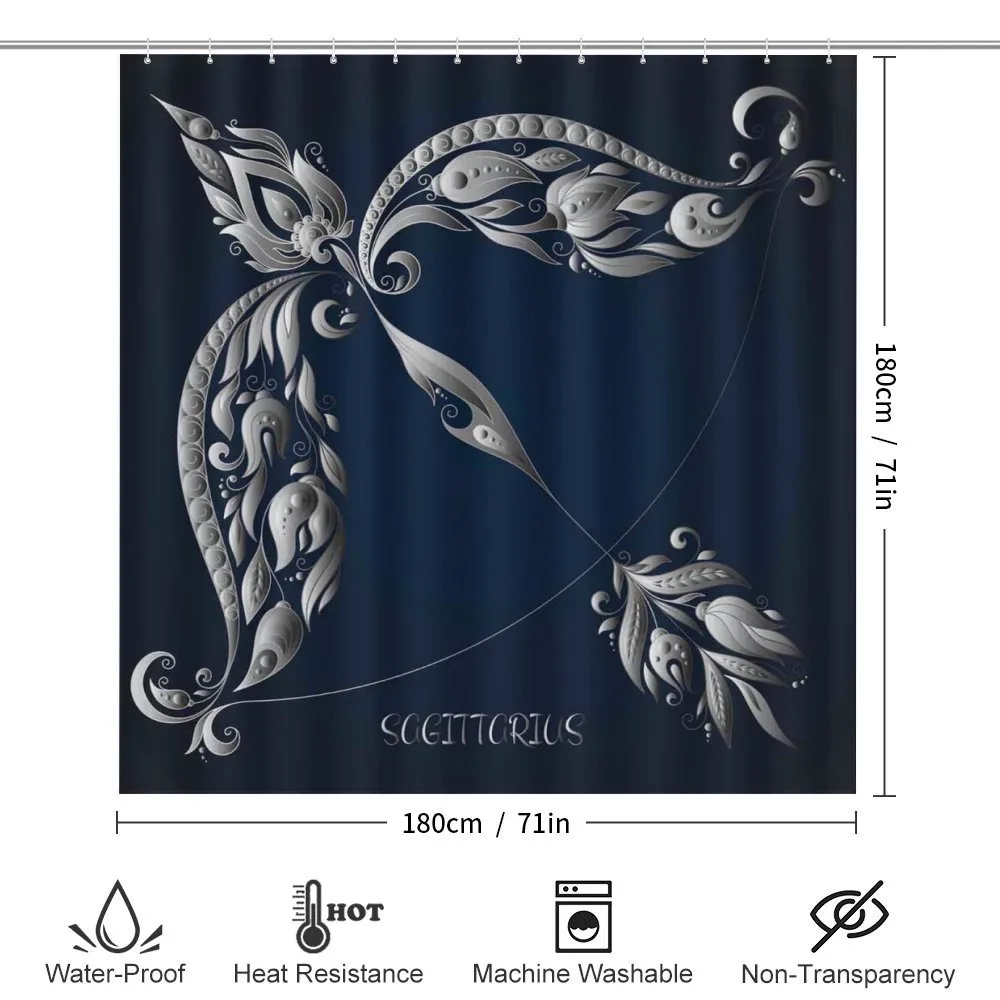 Bow Arrow Motif — Detail 2