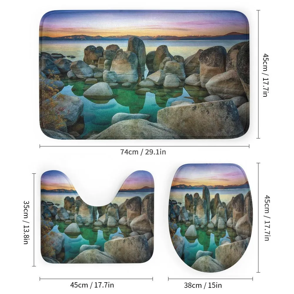 Californian Coastline — Detail 1