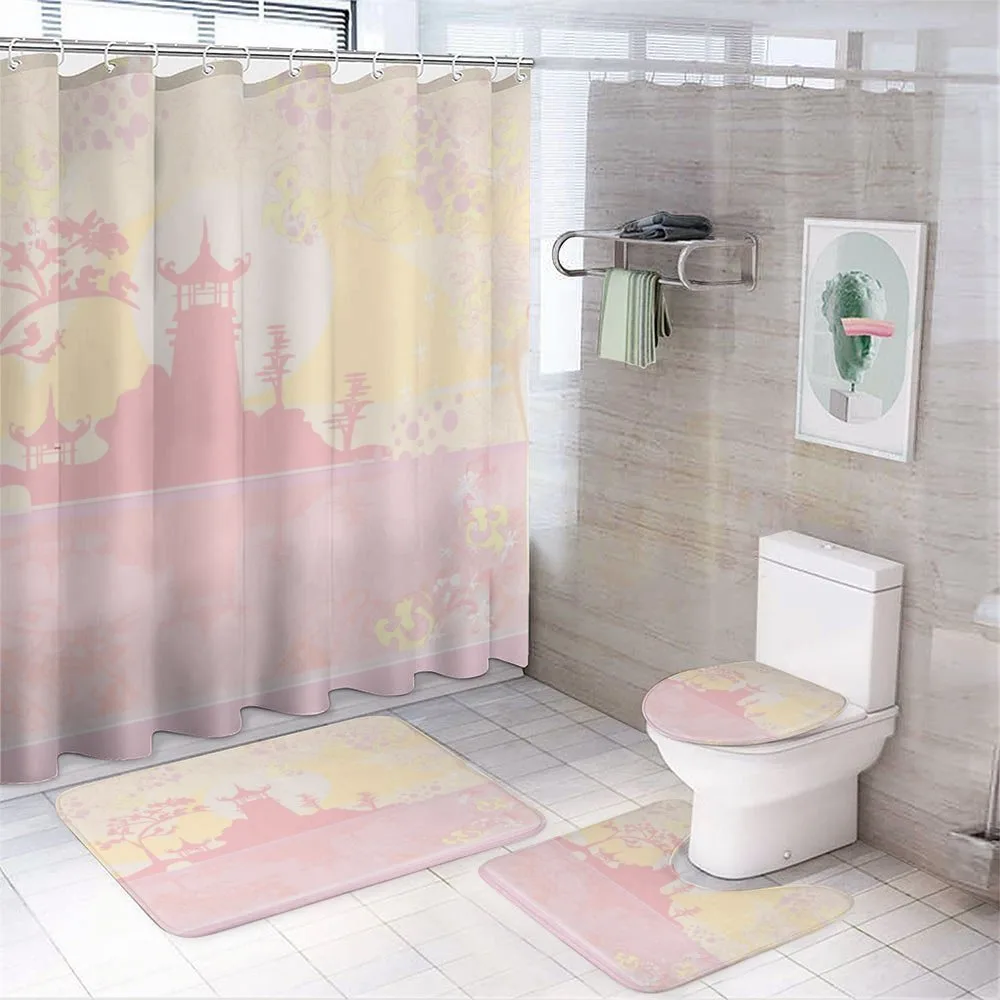 China Landscape — Your design