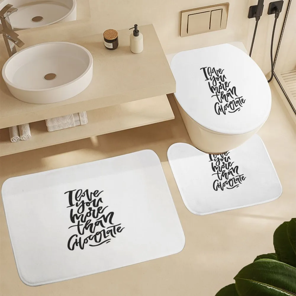Chocolate Phrase — Detail 5
