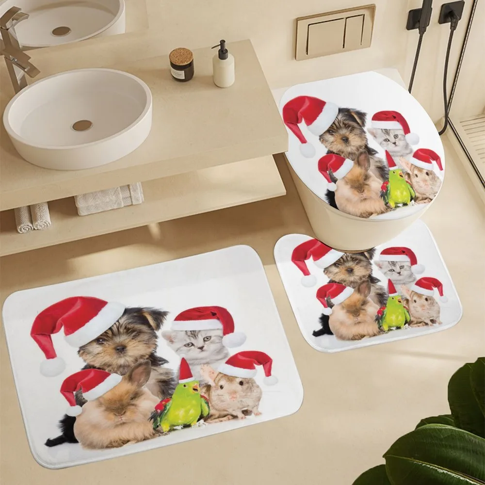 Christmas Theme Pets — Detail 5