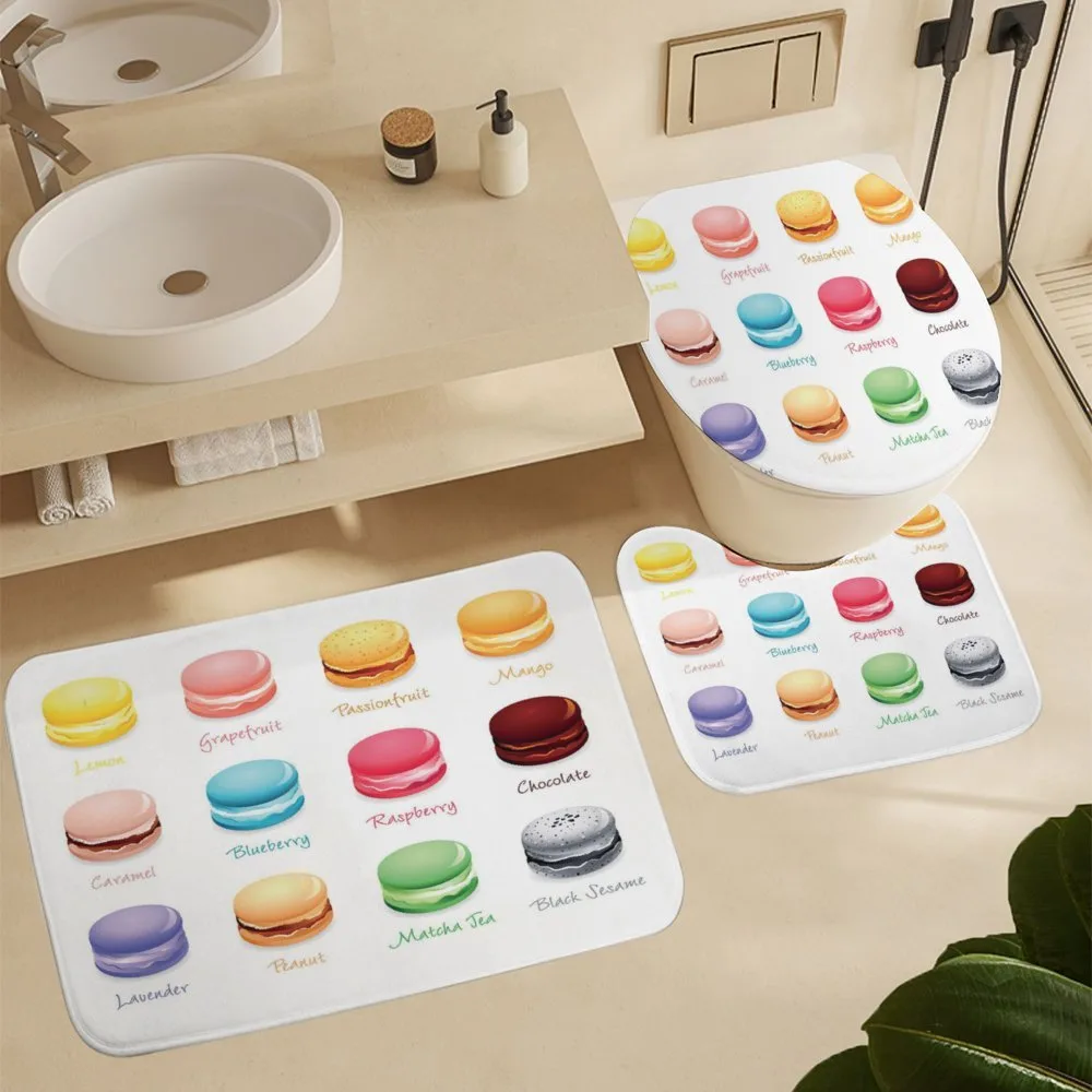 Colorful Macarons — Detail 5