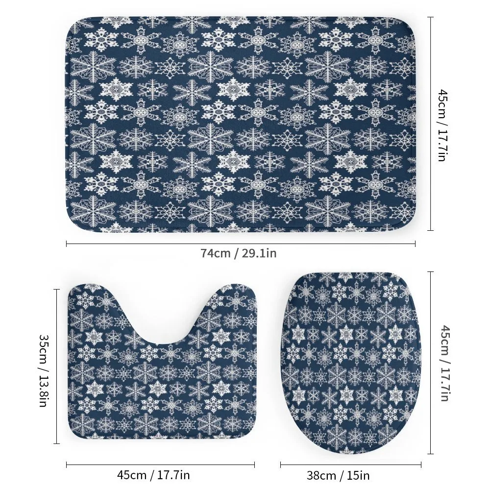 Crochet Style Motifs — Detail 1