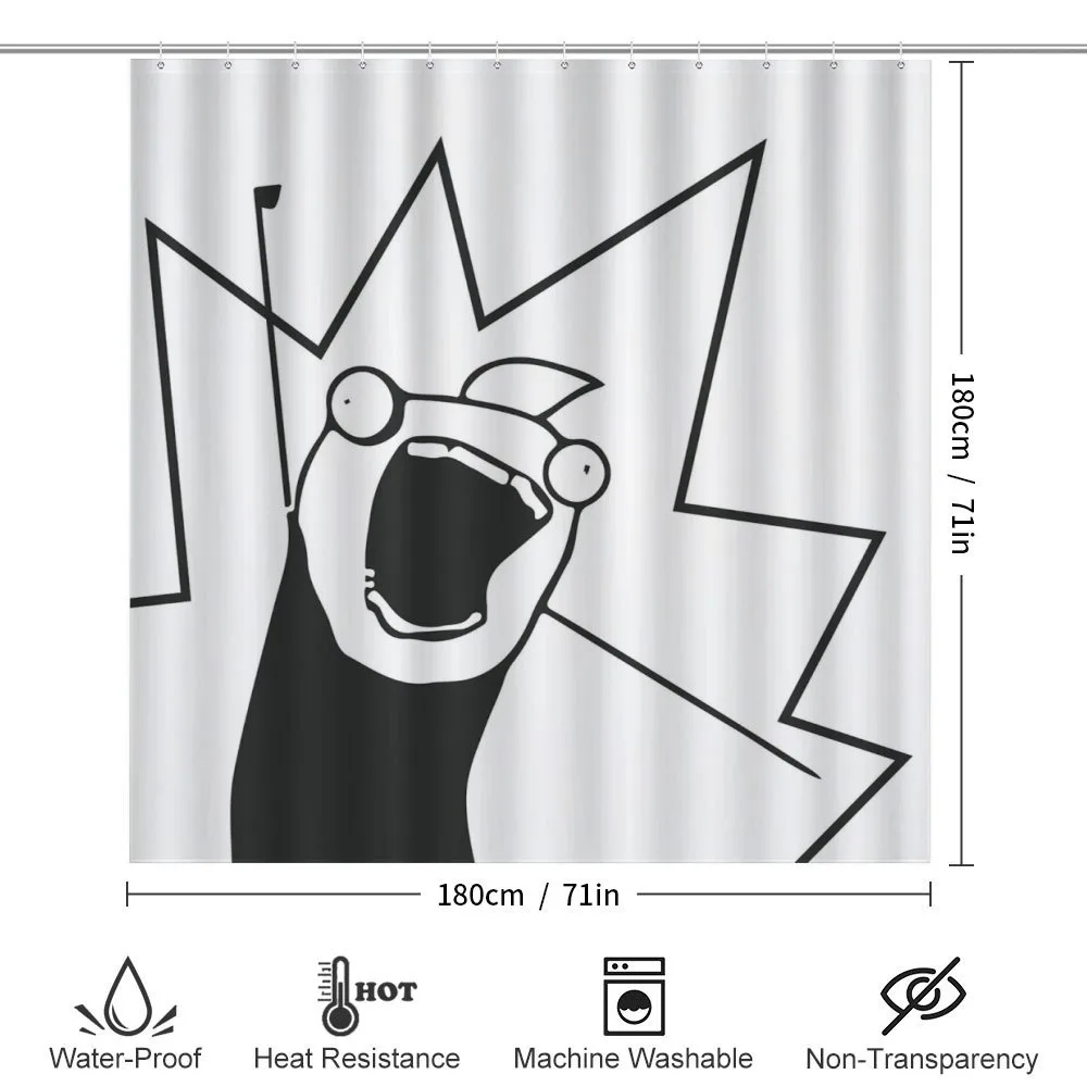 Digital Happy Stick Meme — Detail 2
