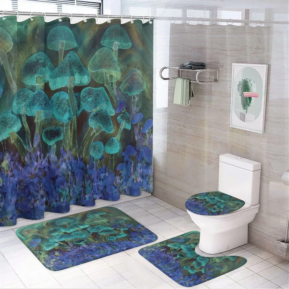 Dreamy Mushroom — Your design