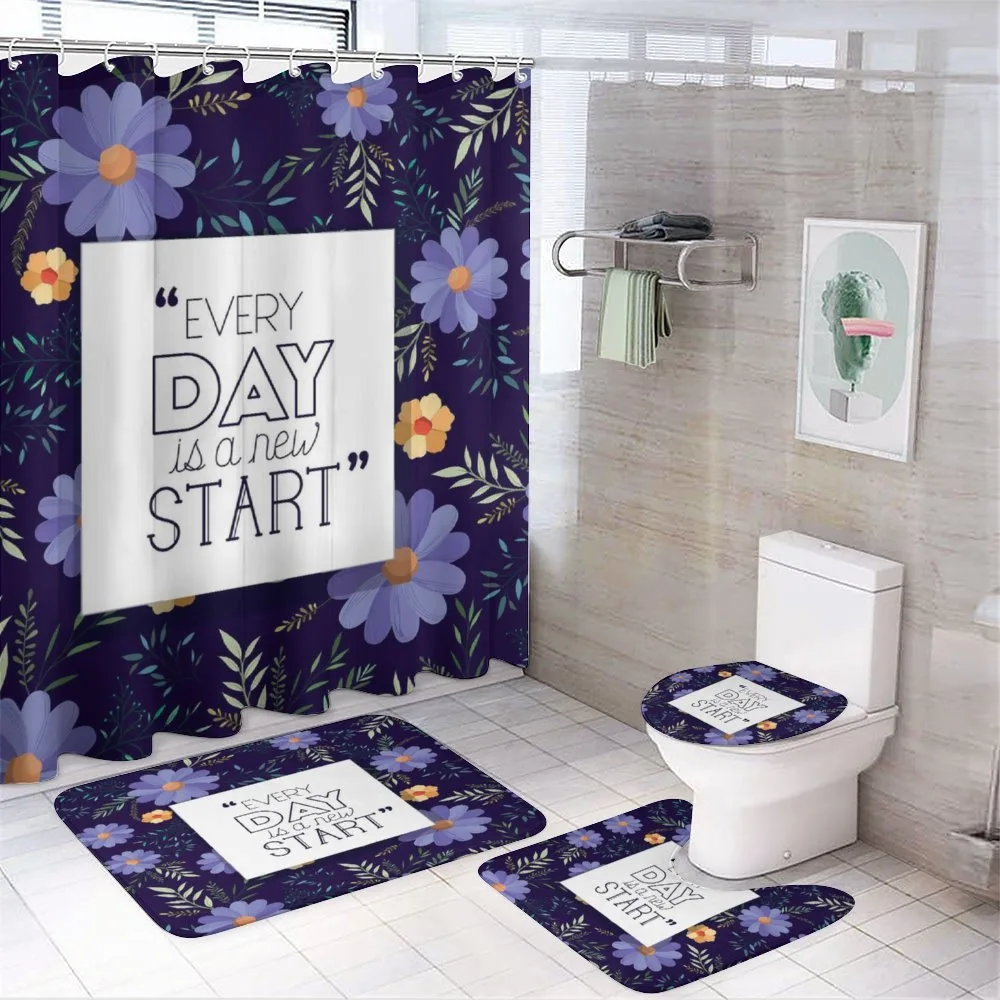 Every Day New Start — Your design