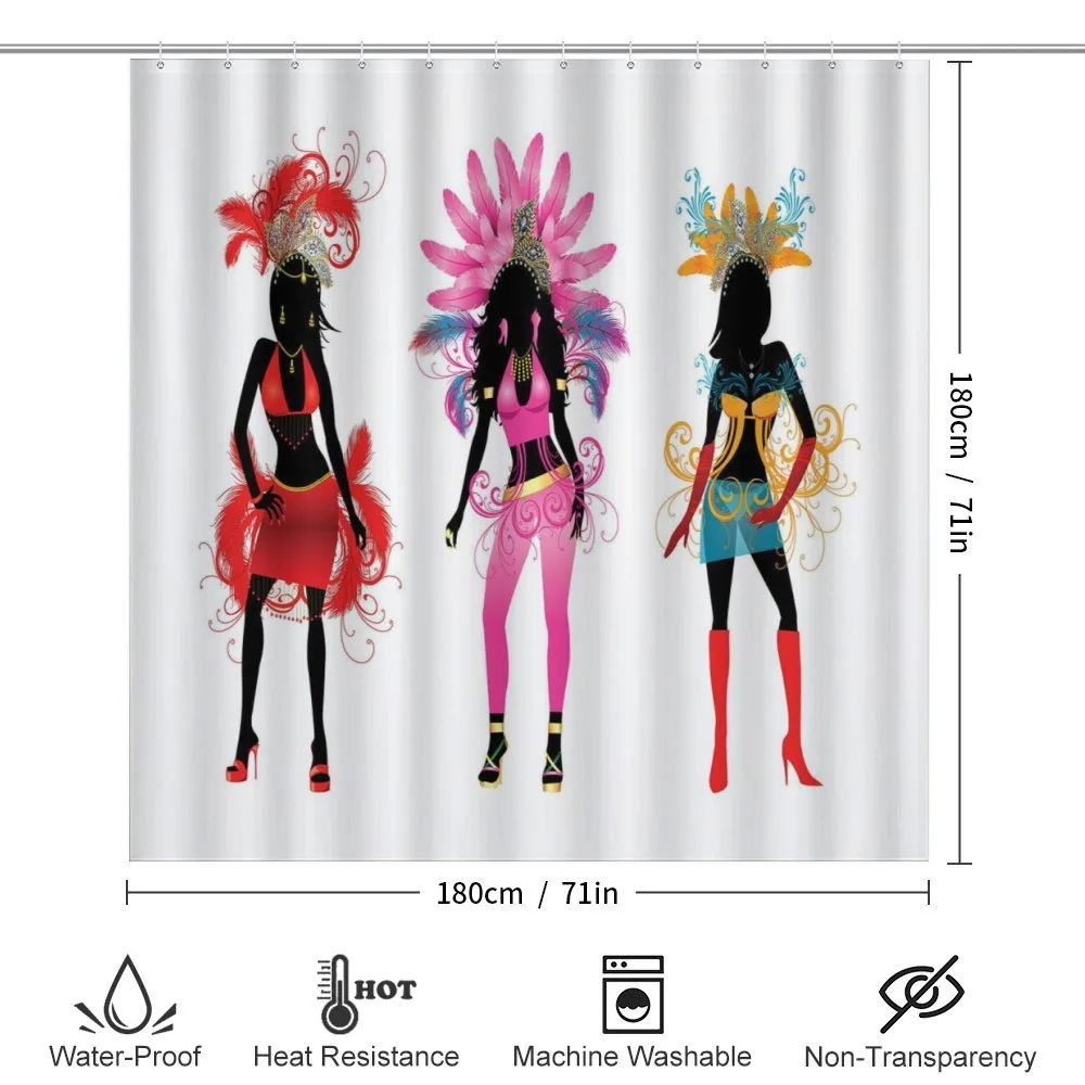 Flourish Carnival Clothes — Detail 2
