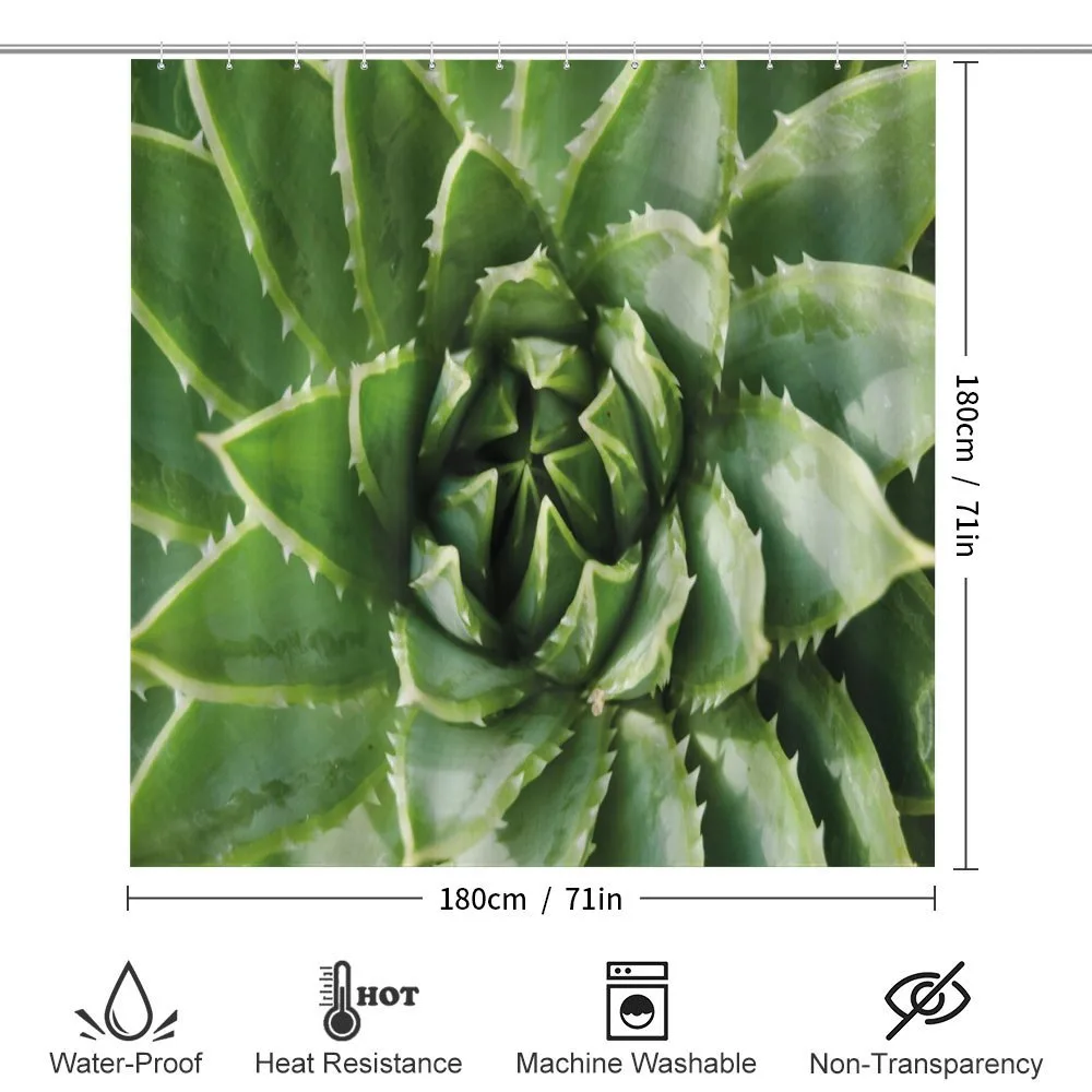 Green Leaf Exotic Mexico — Detail 2