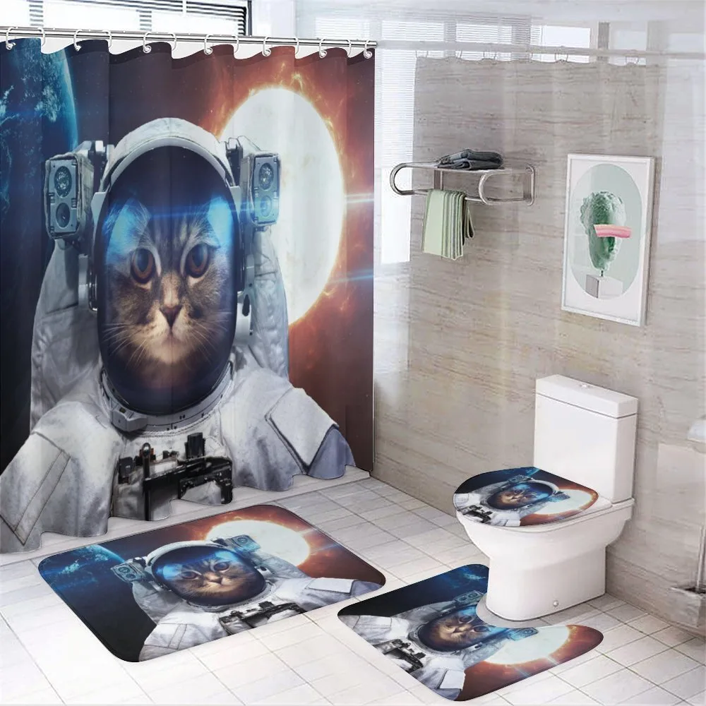 Kitty in Galaxy Dust — Your design