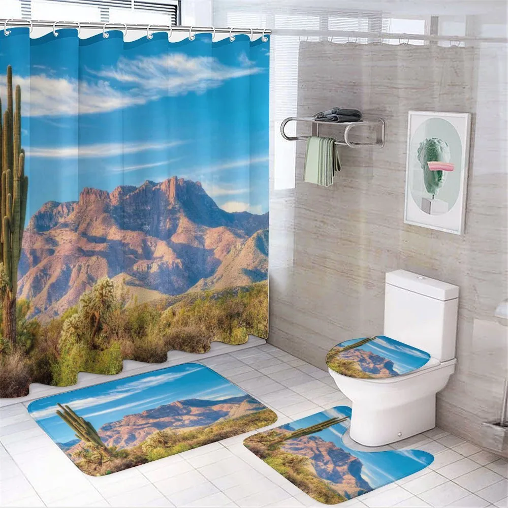 Landscape of Mountain — Your design