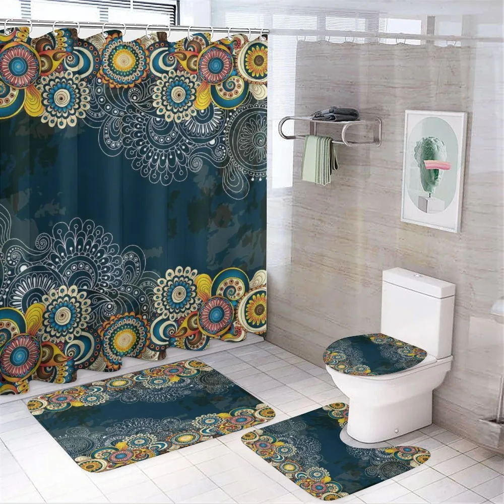Mandala Paisley — Your design