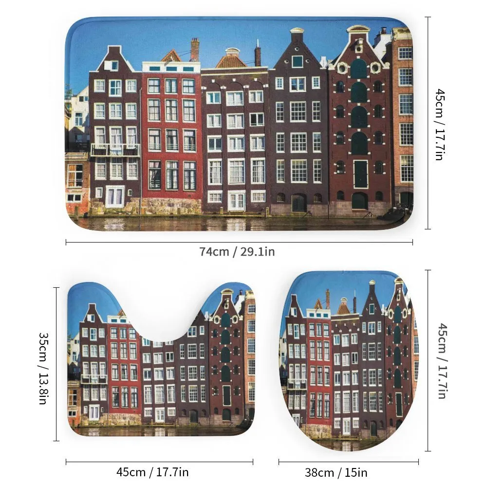 Medieval Buildings City — Detail 1