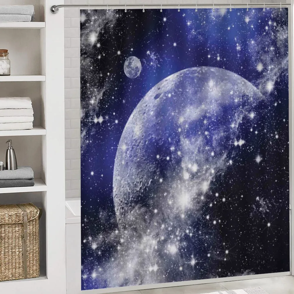 Nebula Galaxy Scenery — Detail 4