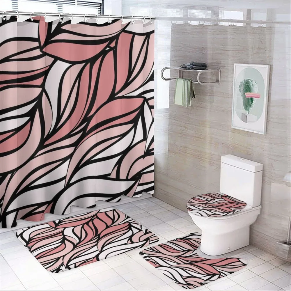 Ombre Abstract Pattern — Your design