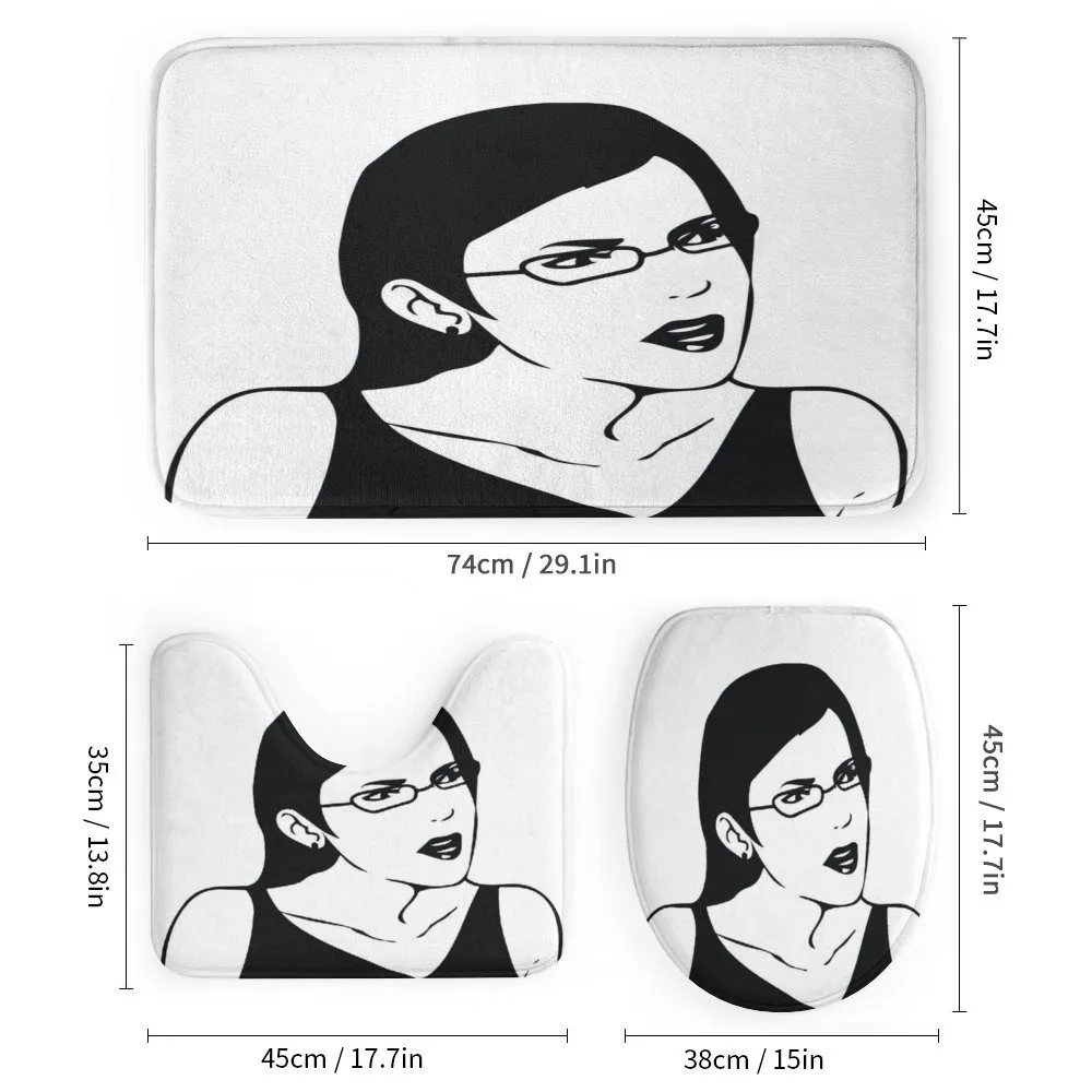 Online Hipster Face Meme — Detail 1