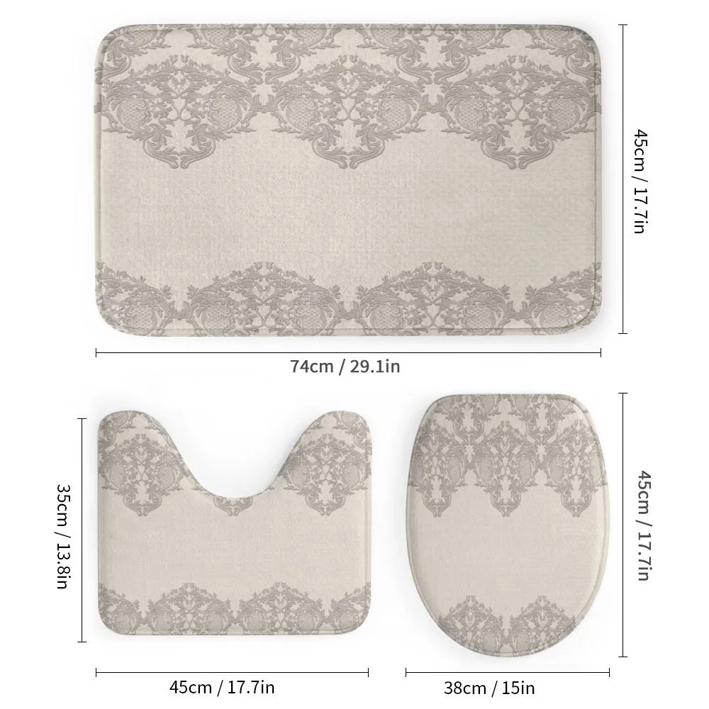 Retro Delicate Lace Like — Detail 1