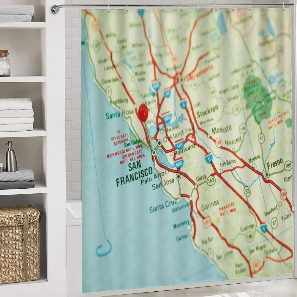 San Francisco Area Vintage — Detail 4