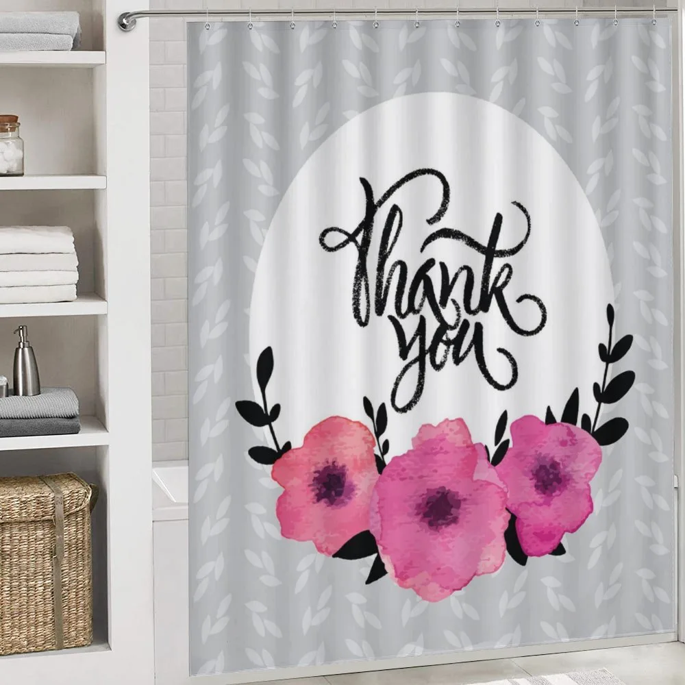 Thank You Words Rounded — Detail 4