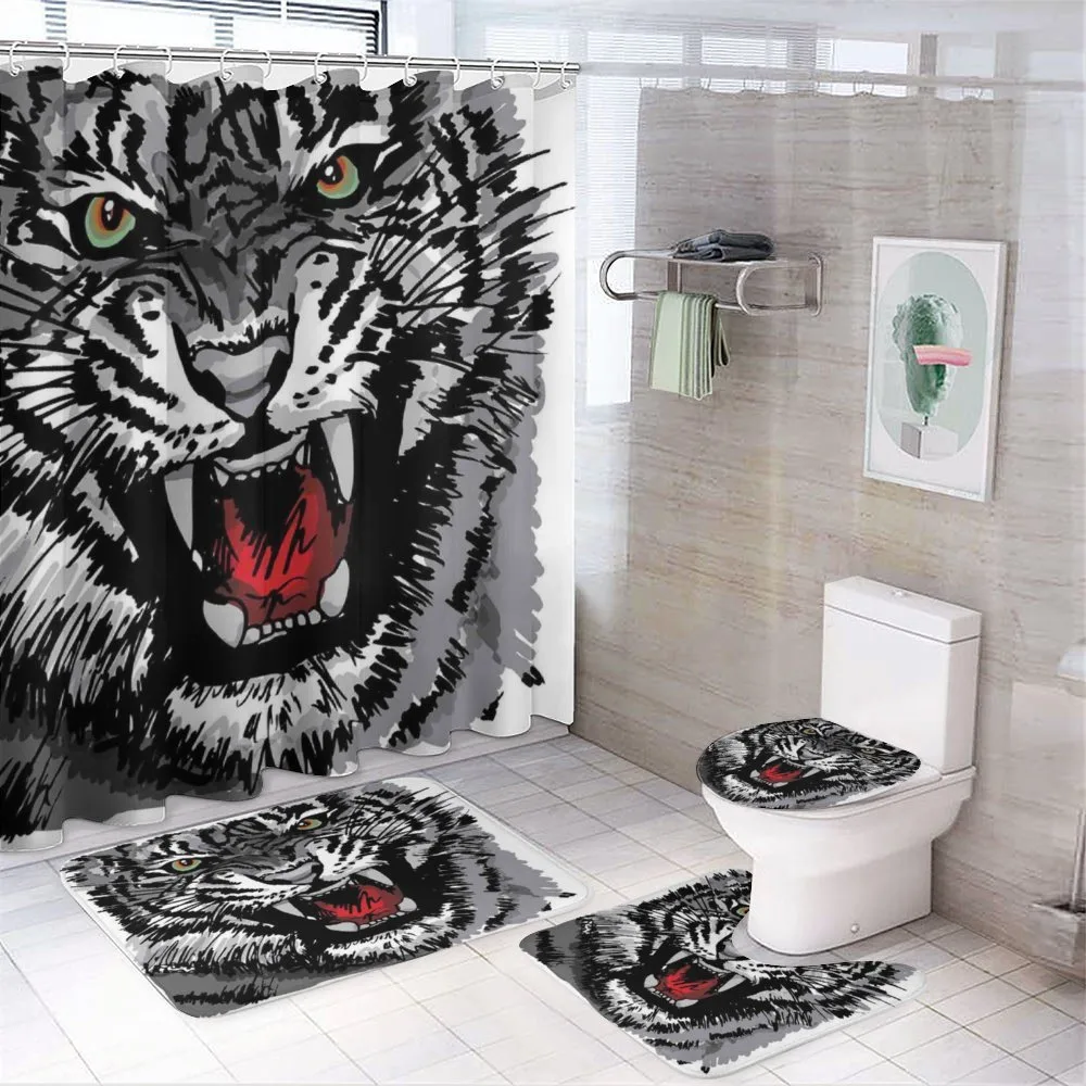 Tiger Roars — Your design
