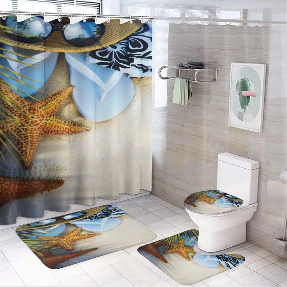 Tropical Beach Seashell — Your design