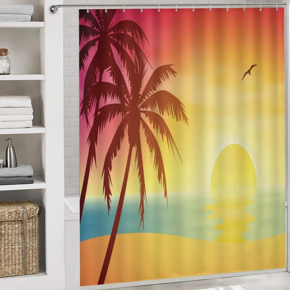 Vivid Sunrise at Fantasy Beach — Detail 4