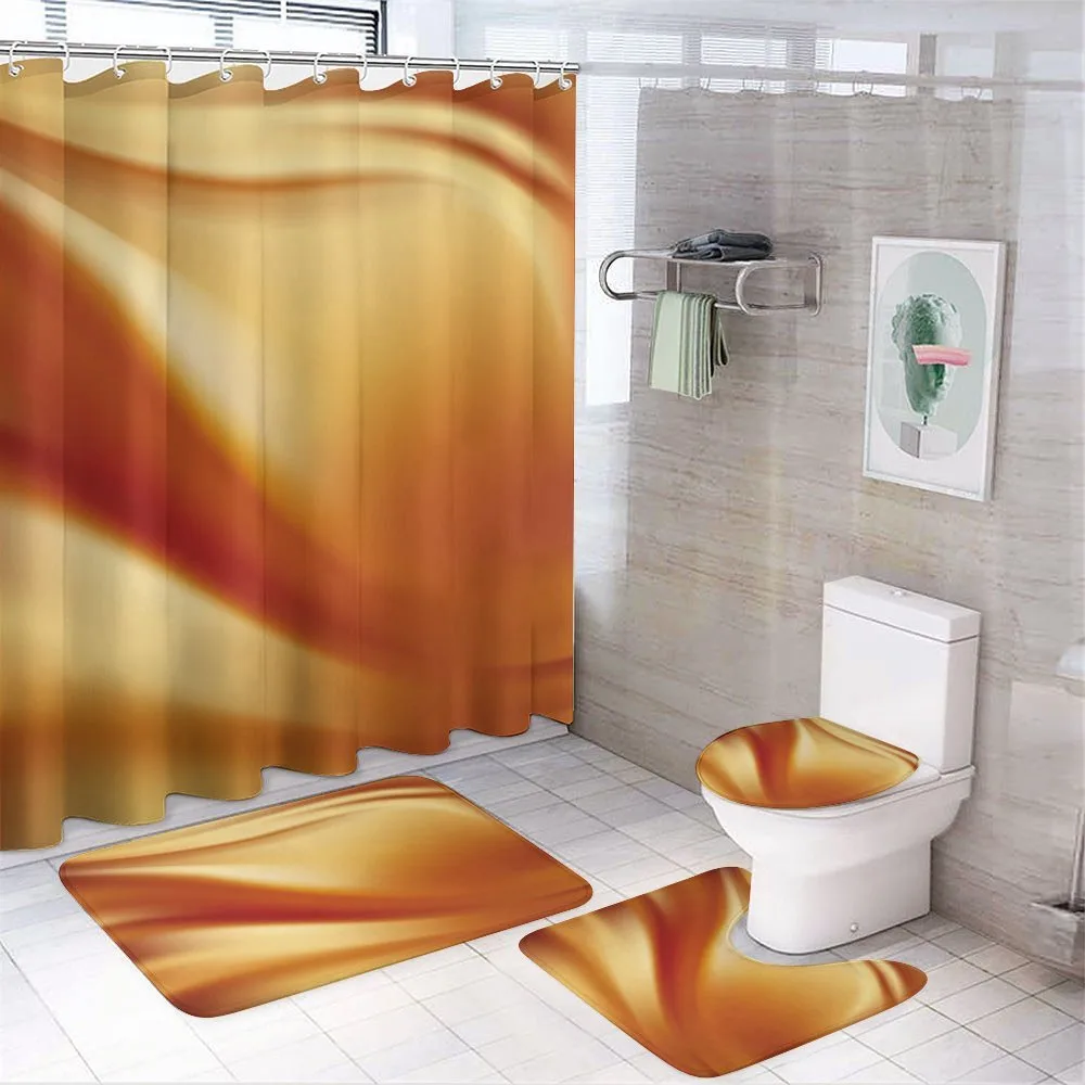 Wavy Color Curves — Your design