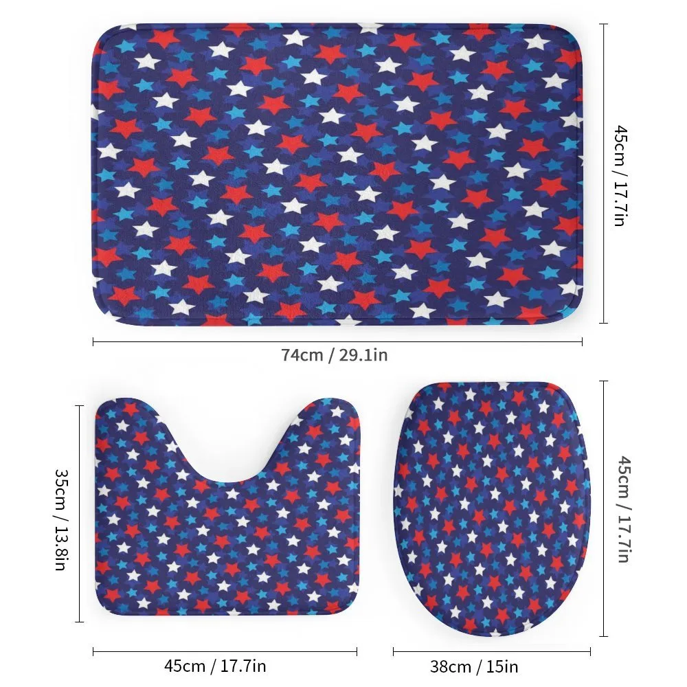 American Flag Stars — Detail 1