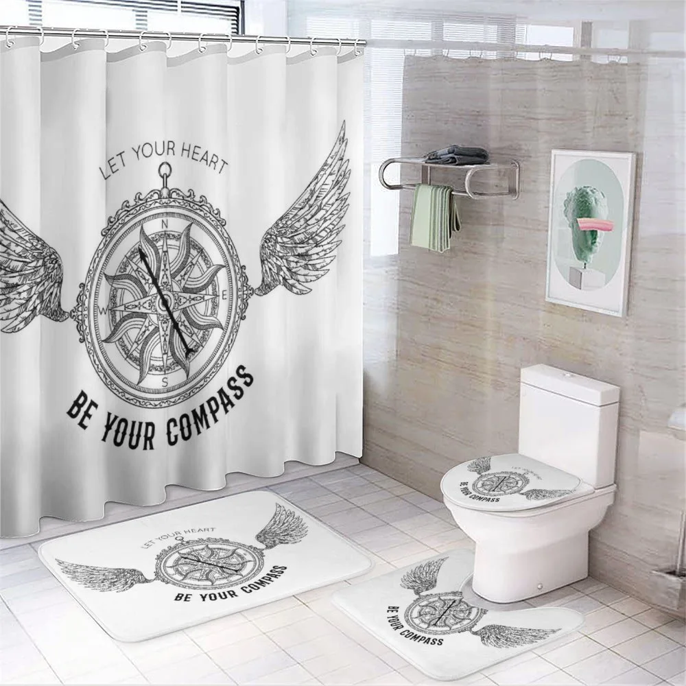 Antique Compass — Your design