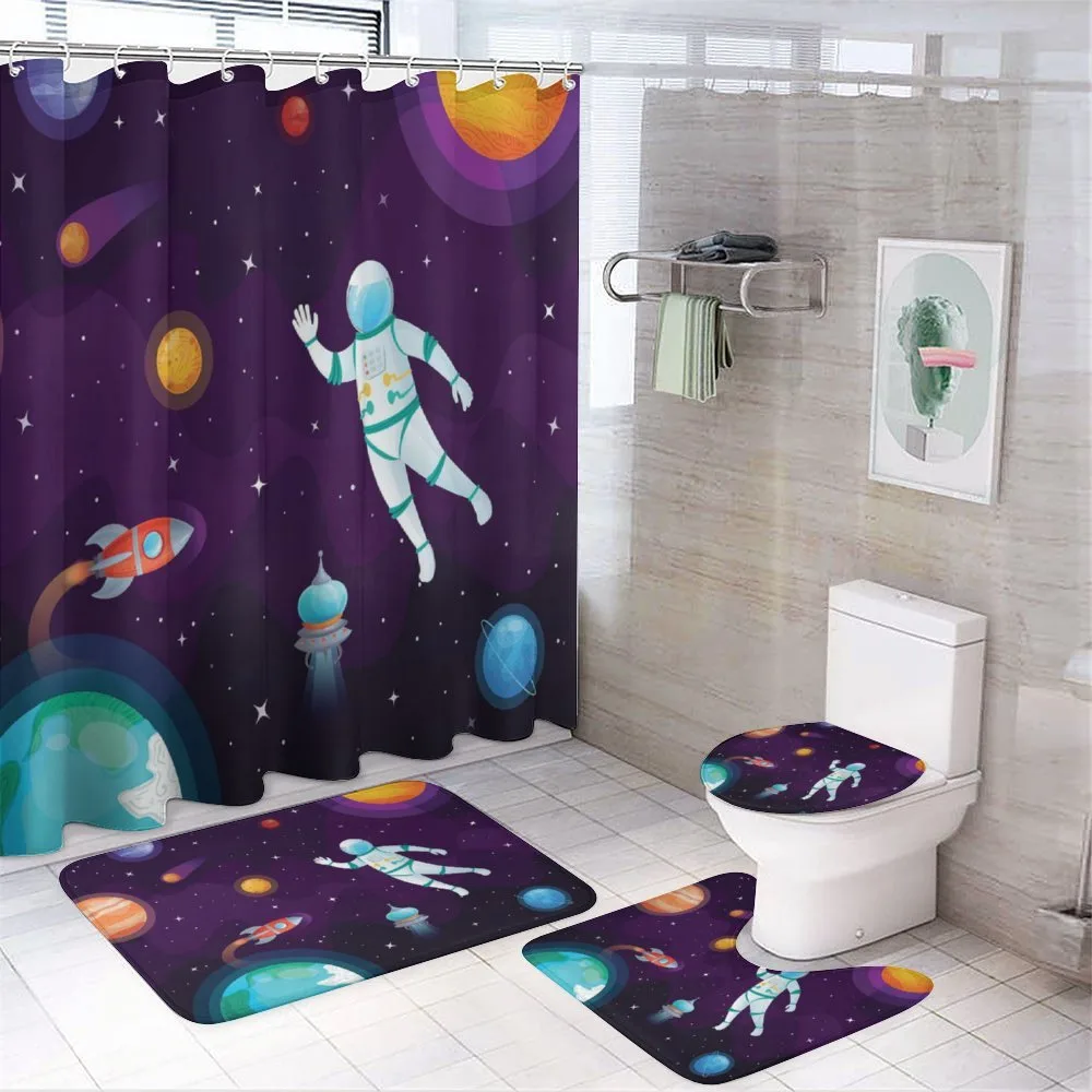 Astronaut in Space System — Your design