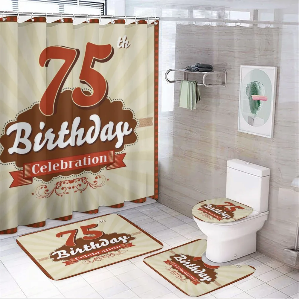 Birthday Age Number — Your design
