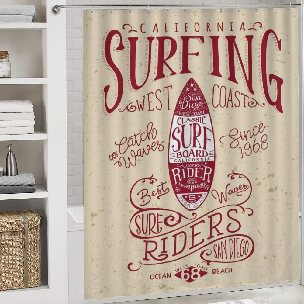 California Surf Vintage — Detail 4