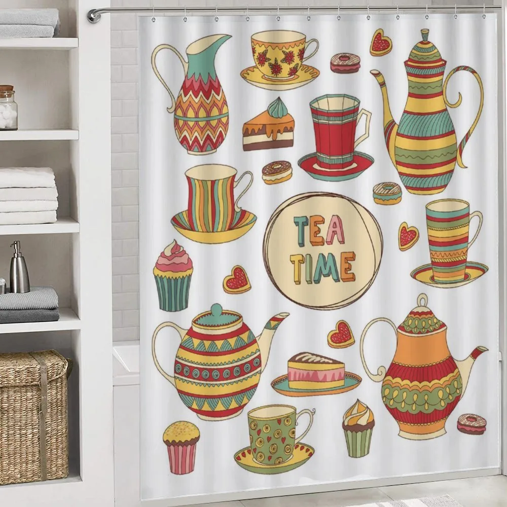 Cartoon Breakfast Set — Detail 4