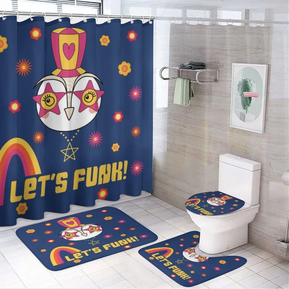 Cartoon Owl Funky — Your design