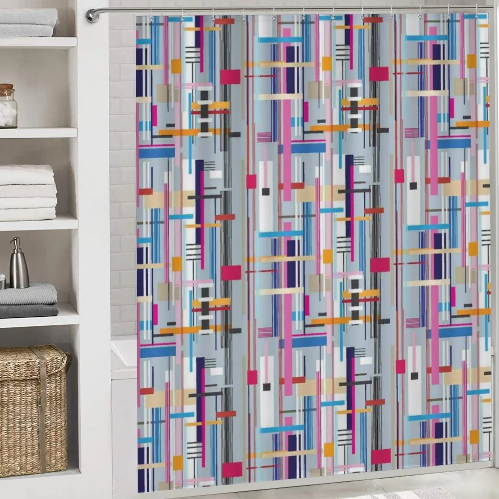 Colorful Modern Art — Detail 4