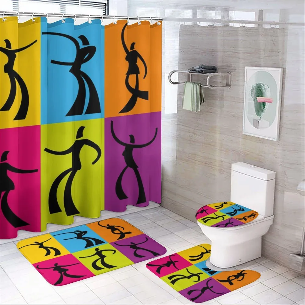 Dancers Colors — Your design
