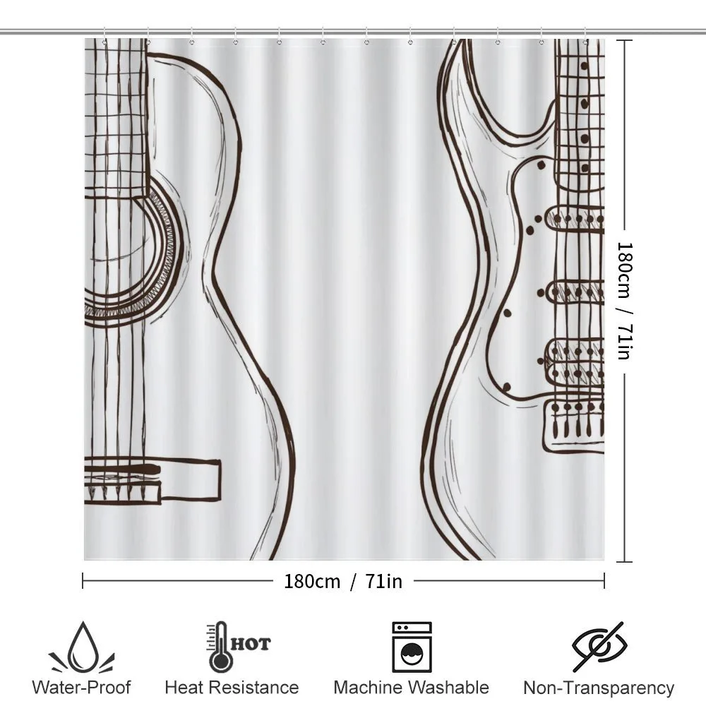 Doodle Style Instruments — Detail 2