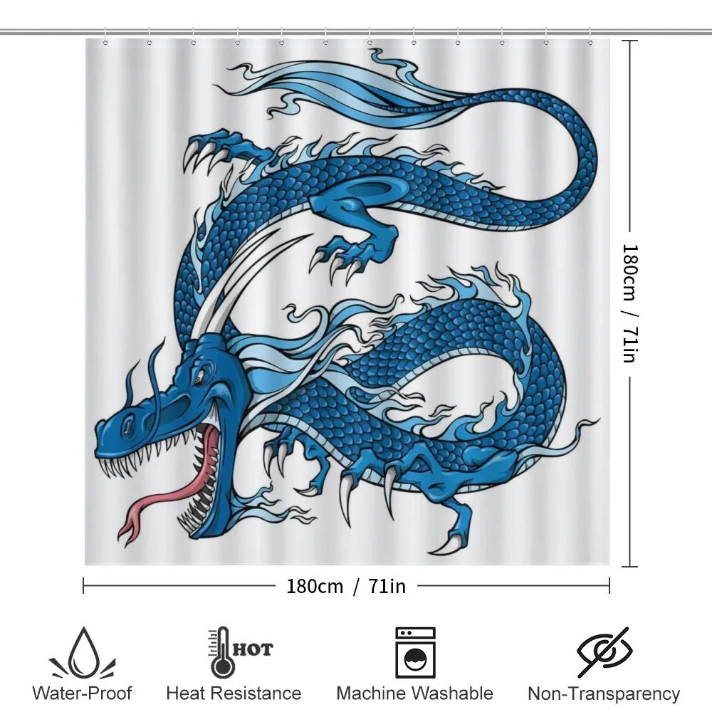 Dragon Myth Creature — Detail 2