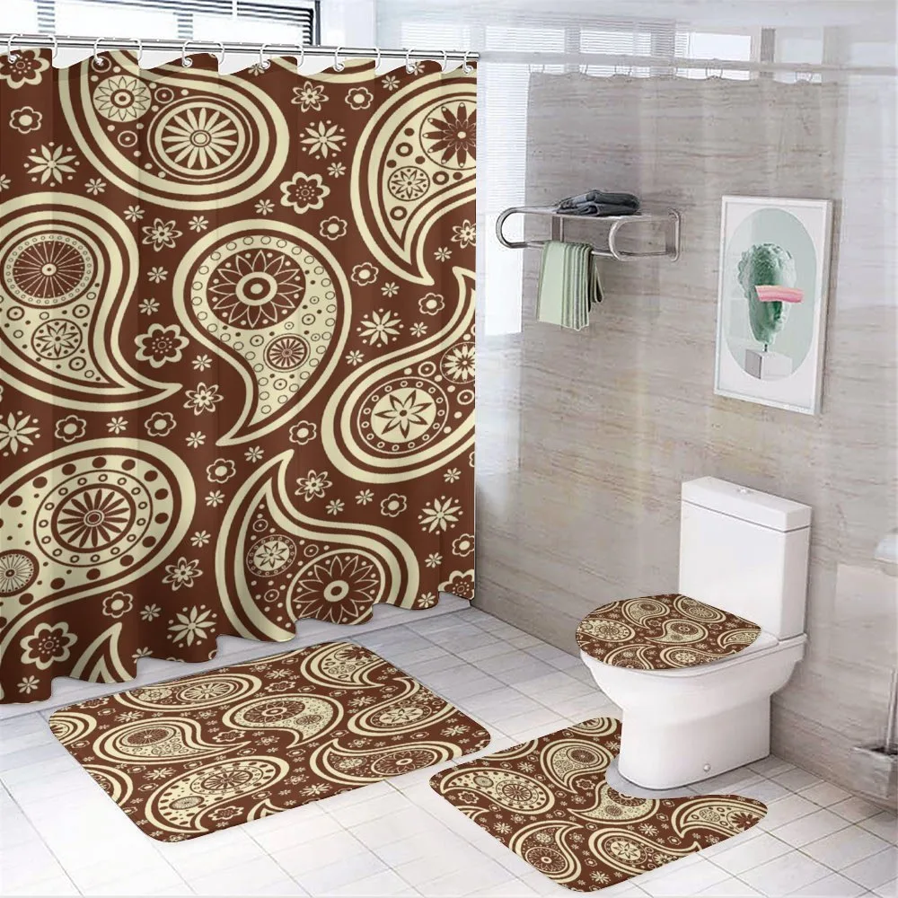 Floral Paisley — Your design