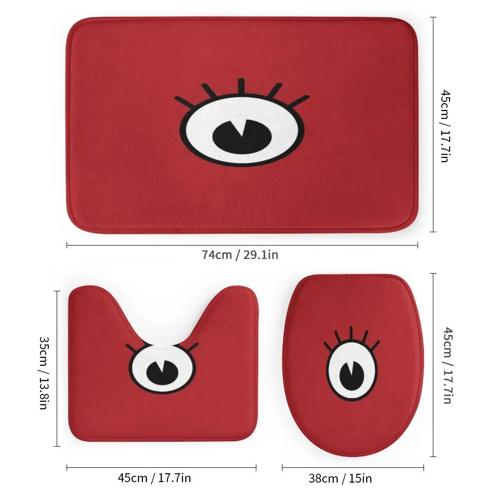 Funny Cartoon Comic Eye — Detail 1