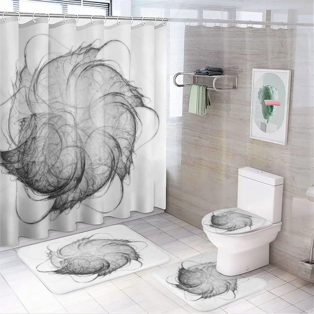 Futuristic Forms Image — Your design