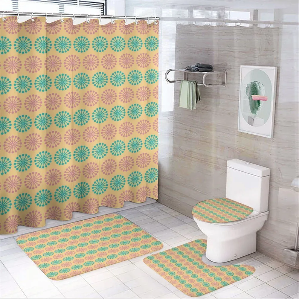 Geometric Floral — Your design