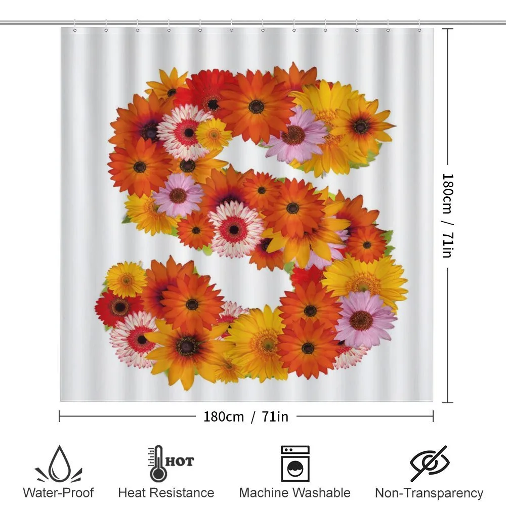 Gerbera Bouquet Design — Detail 2