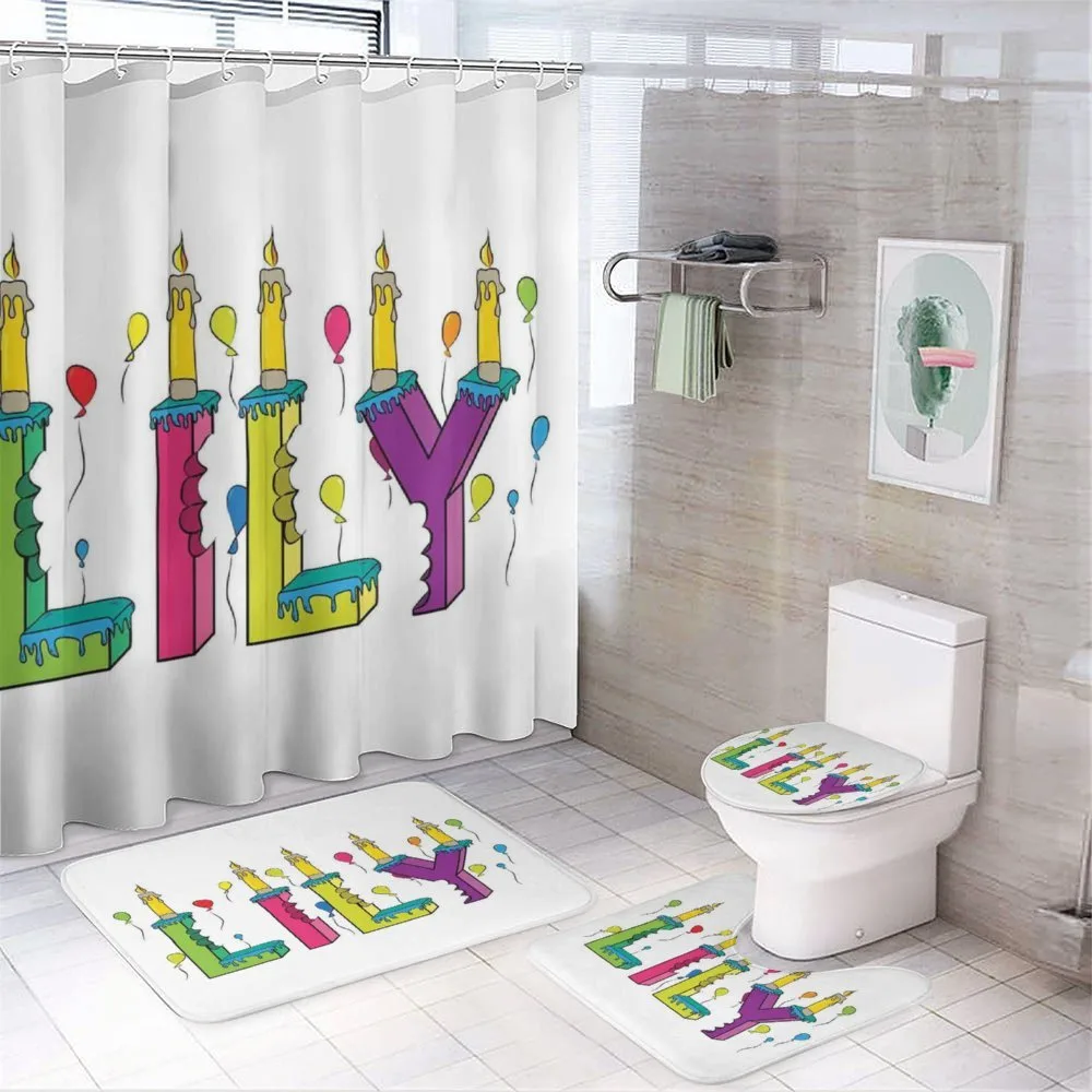 Joyful Letters Birthday — Your design