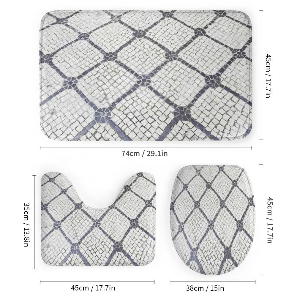 Lisbon City Floors — Detail 1